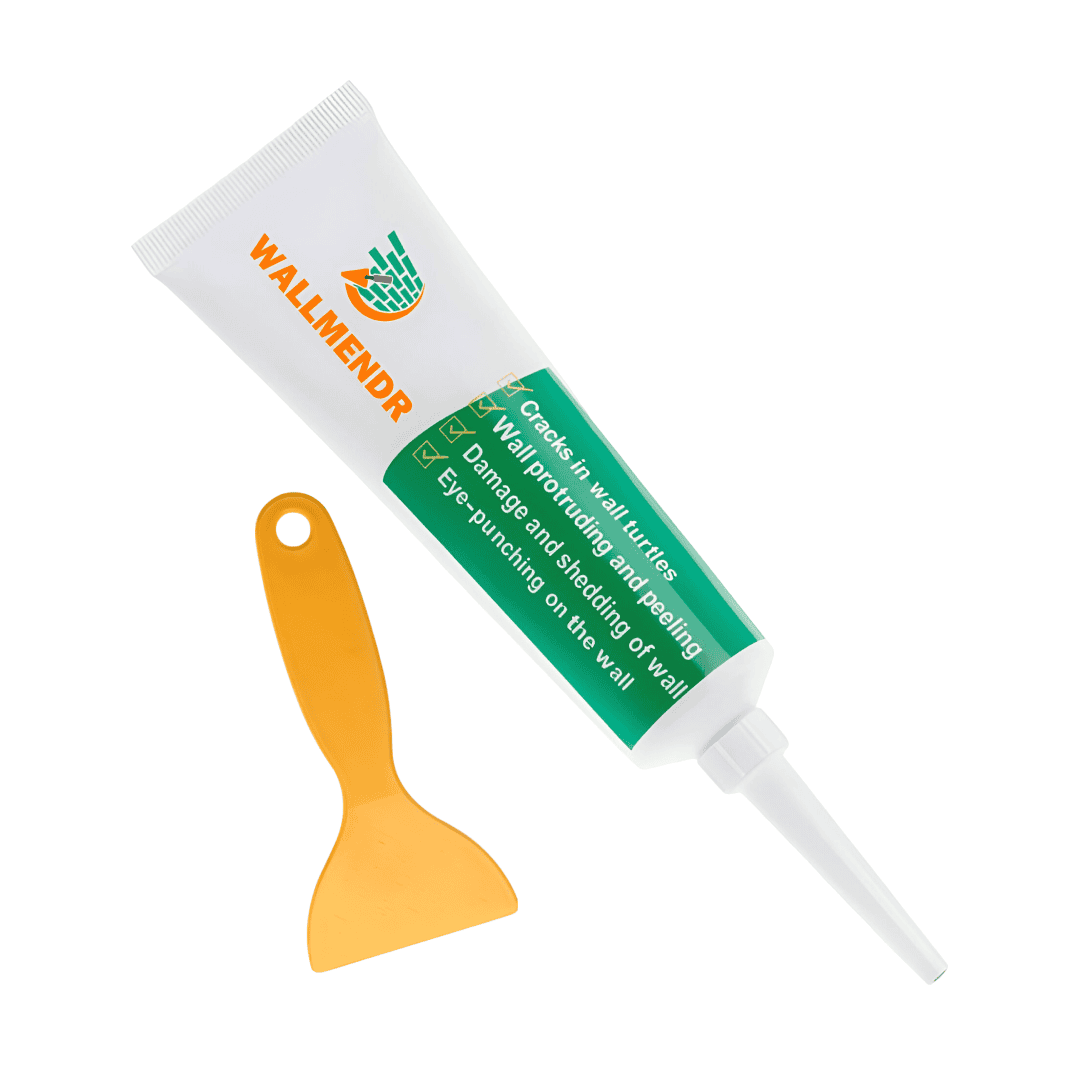 WALLMENDR® – Kit za popravak zidova i prekrivanje mrlja (1+1 GRATIS) - Slika 5
