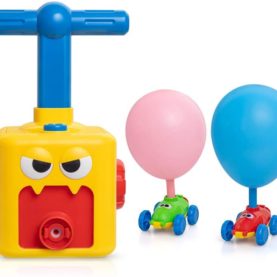 Alternative view of Balon igračka za lansiranje autića