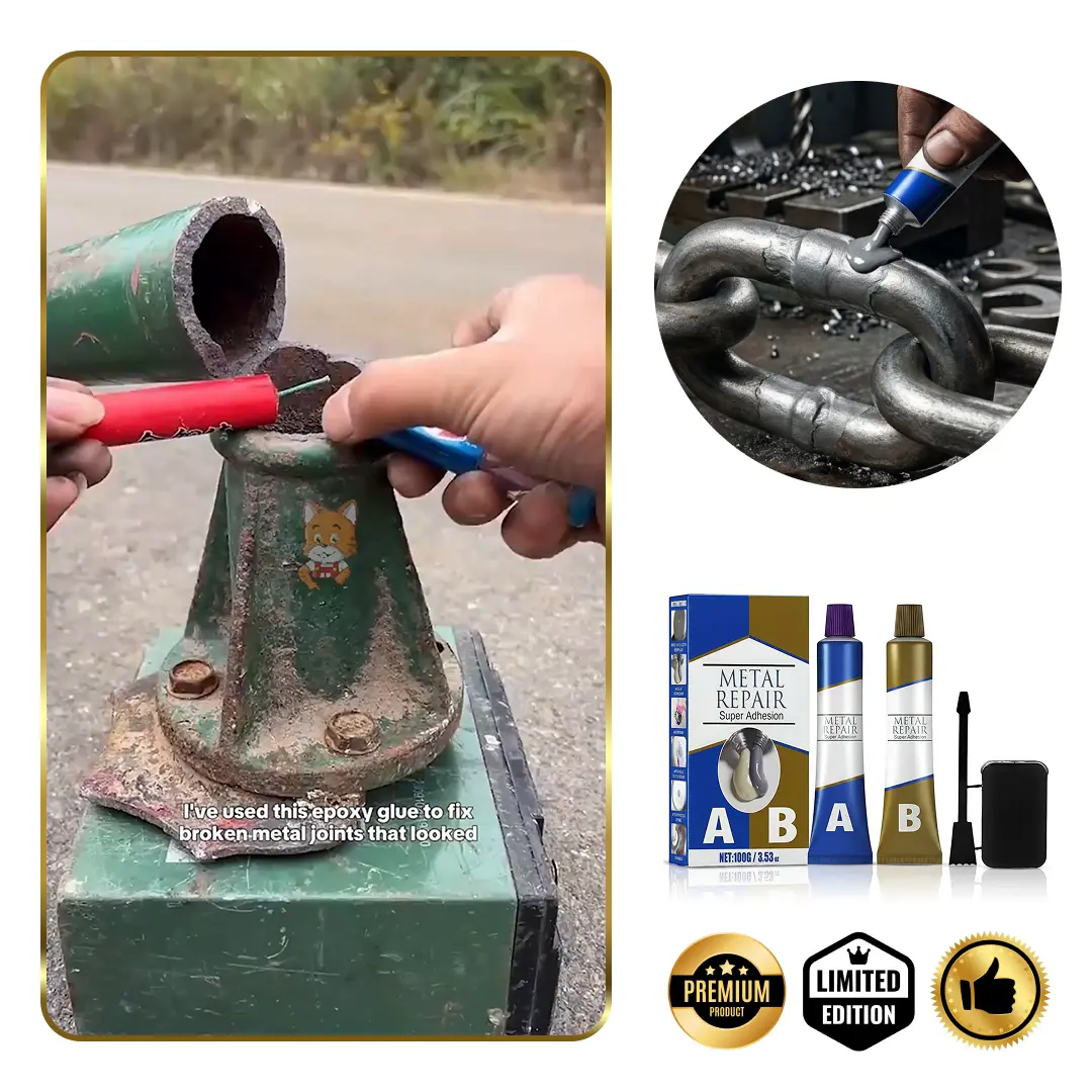 FIXILIC FIX® – Višenamjensko Prozirno Ljepilo