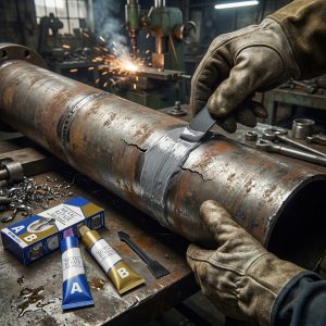 Alternative view of FIXILIC FIX® – Višenamjensko Prozirno Ljepilo