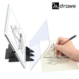M DRAVE® STALAK ZA CRTANJE S OPTIČKIM ZRCALOM