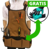 KOMPLETNI SET ZA VRTLARENJE /// GRATIS