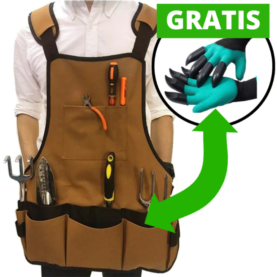 KOMPLETNI SET ZA VRTLARENJE /// GRATIS