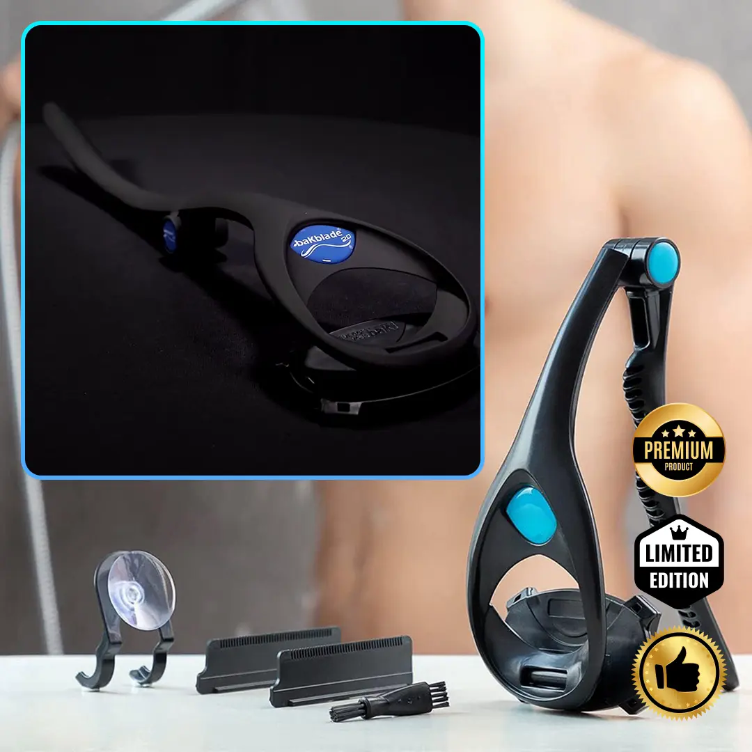 ULTRAZOR® – Brijač za Muška Leđa