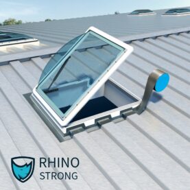 Alternative view of RHINOSTRONG® - Super jaka vodootporna traka: (2m+2m GRATIS)
