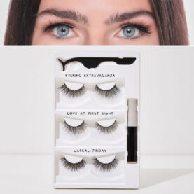 Alternative view of EYEMAGIC® Set magnetnih trepavica