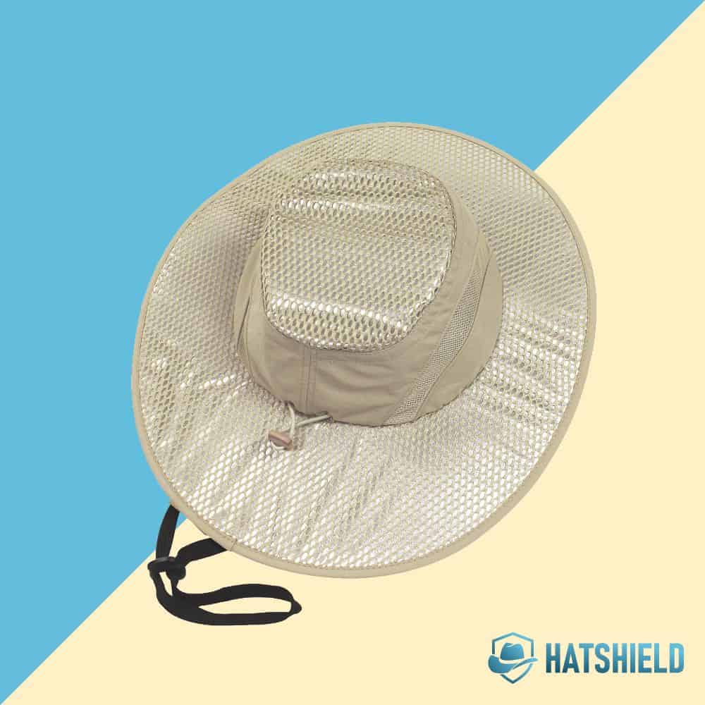 Šešir za hlađenje protiv UV zraka - HATSHIELD® - Slika 3