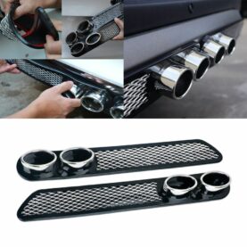 DRIVA TUNE® Naljepnica za ispušnu cijev automobila