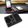 Multifunkcionalna neklizajuća auto podloga za mobitel