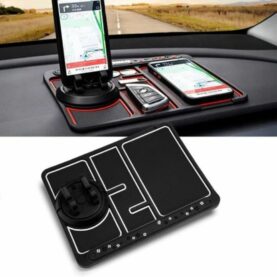 Multifunkcionalna neklizajuća auto podloga za mobitel