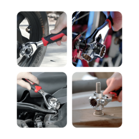 Alternative view of Višenamjenski ključ WrenchKing™ 48/1