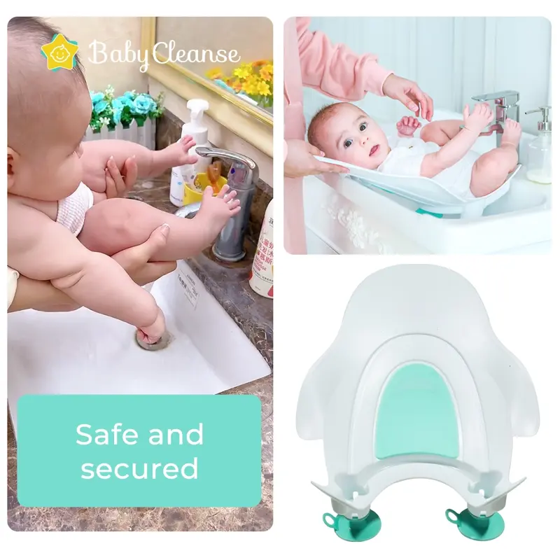 Potpora za čišćenje bebe BabyCleanse™