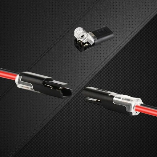 UTIČNI KONEKTORI ZA ŽICU WIREBINDER™ - 10+10 BESPLATNO! - Slika 6