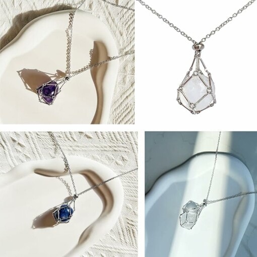 CRYSTALYS™ KRISTALNA OGRLICA - Slika 8