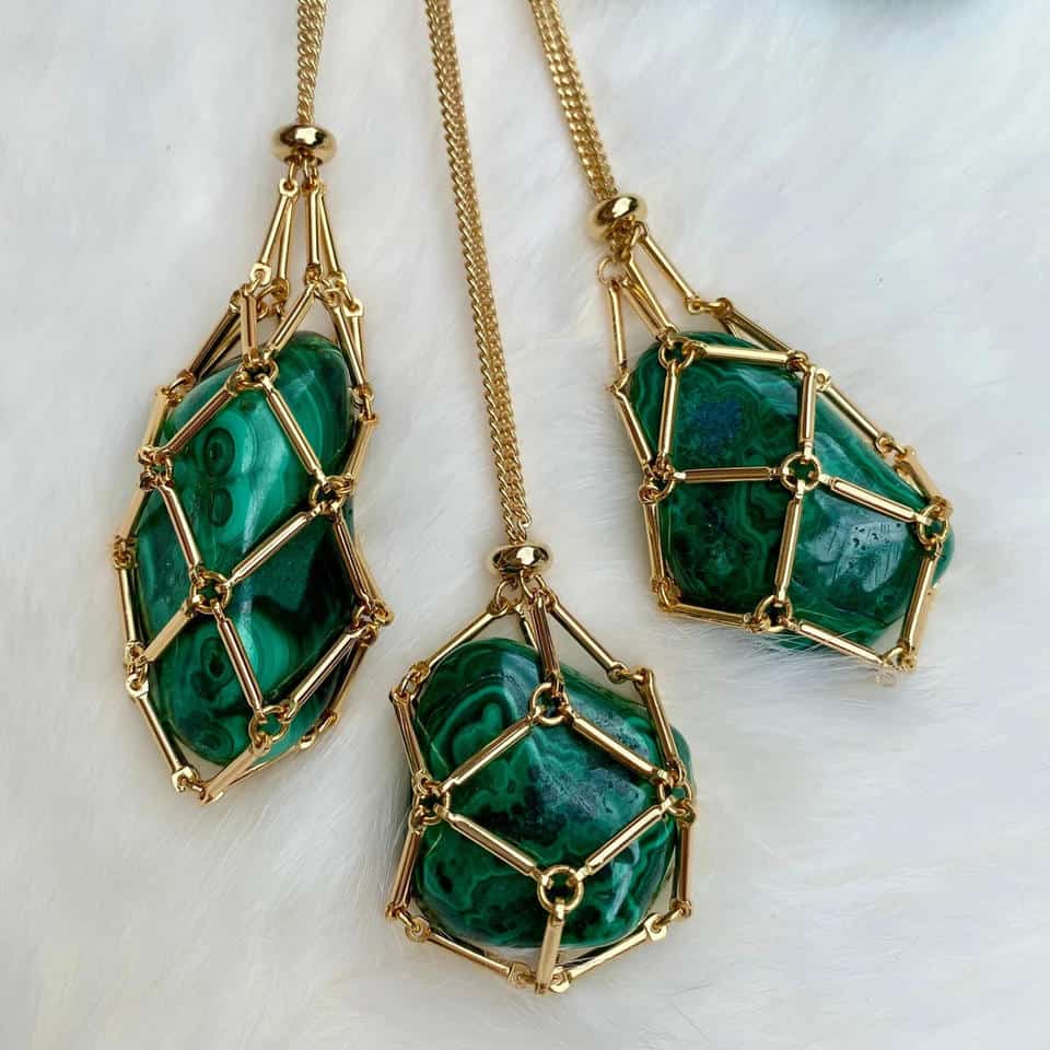 CRYSTALYS™ KRISTALNA OGRLICA - Slika 2