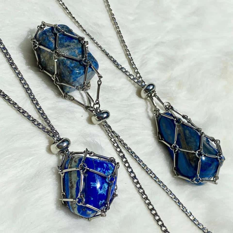 CRYSTALYS™ KRISTALNA OGRLICA