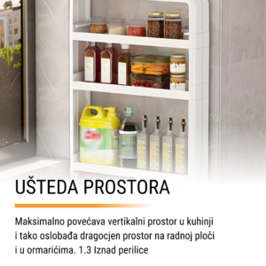 Alternative view of ORGANIZATOR S VIŠE RAZINA SPACE MASTER™