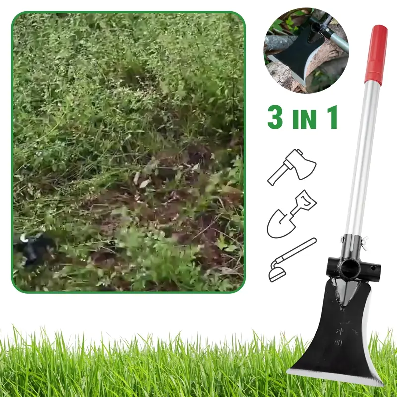 VIŠENAMJENSKI VRTNI ALAT MULTI-X™ + Ergonomska ručka BESPLATNO!