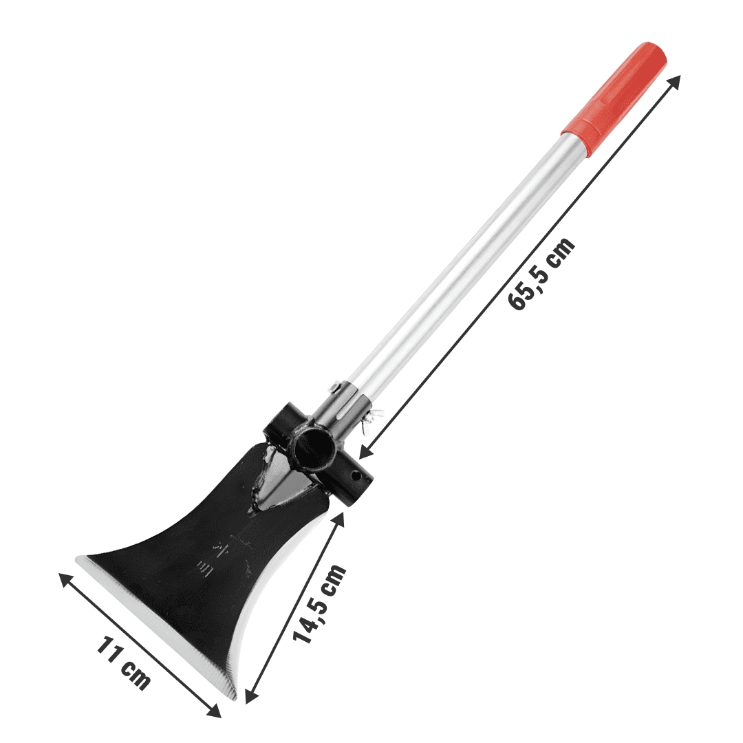 VIŠENAMJENSKI VRTNI ALAT MULTI-X™ + Ergonomska ručka BESPLATNO! - Slika 4