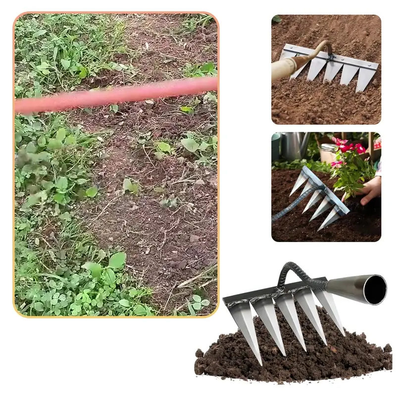 GRABLJE ZA PLIJEVLJENJE TOOTHRAKE™