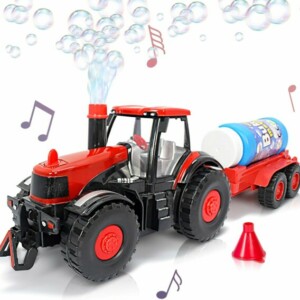 TRAKTOR S MJEHURIĆIMA OD SAPUNICE BUBBLETRACTOR™