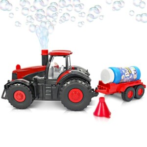 Alternative view of TRAKTOR S MJEHURIĆIMA OD SAPUNICE BUBBLETRACTOR™