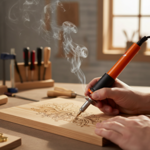 Alternative view of PYROPEN™ OLOVKA ZA GRAVIRANJE ALFABETA