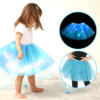 Tutu suknja s LED svjetlima