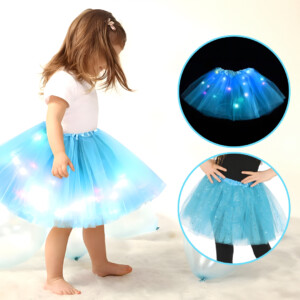 Tutu suknja s LED svjetlima