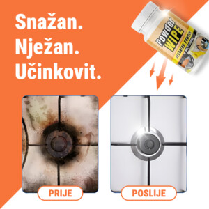 Alternative view of CleanEase – Snažna Višenamjenska Prah za Čišćenje