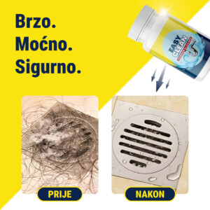 Alternative view of DrainMaster - Detergent za umivaonike i odvode