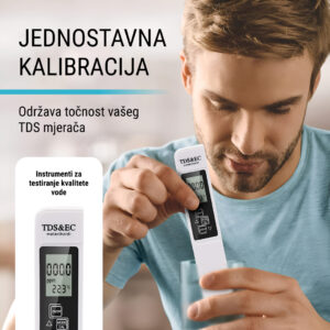 Alternative view of WATERGRADE™ OLOVKA ZA KVALITETU VODE