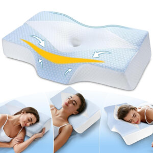 Alternative view of ErgoDream™ - Ergonomski jastuk od memorijske pjene
