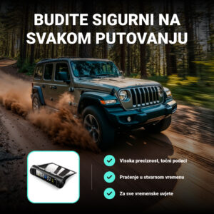 Alternative view of Riboton™ - Sustav za Praćenje Tlakova u Gumama na Solarnu Energiju