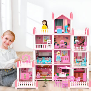 Alternative view of DreamVilla™ – Igračka vila princeze