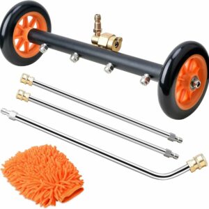 ProClean – Set Metla 2-u-1 za Tlačni Čistač