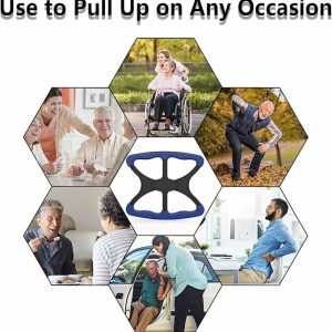 Alternative view of SafeLift ™ – Ergonomski uređaj za podizanje