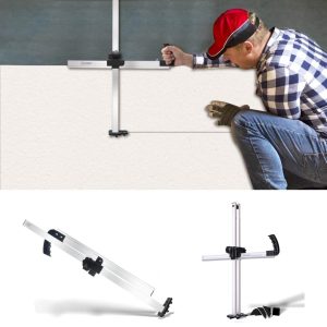 CuttingTool™ – Sklopivi Alat za Rezanje Gips Kartona
