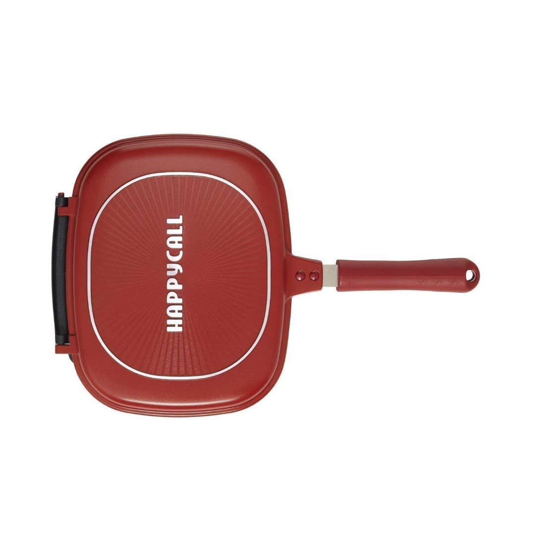 MagicPan™ – Dvostruka Sklopiva Grill Tava - Slika 4