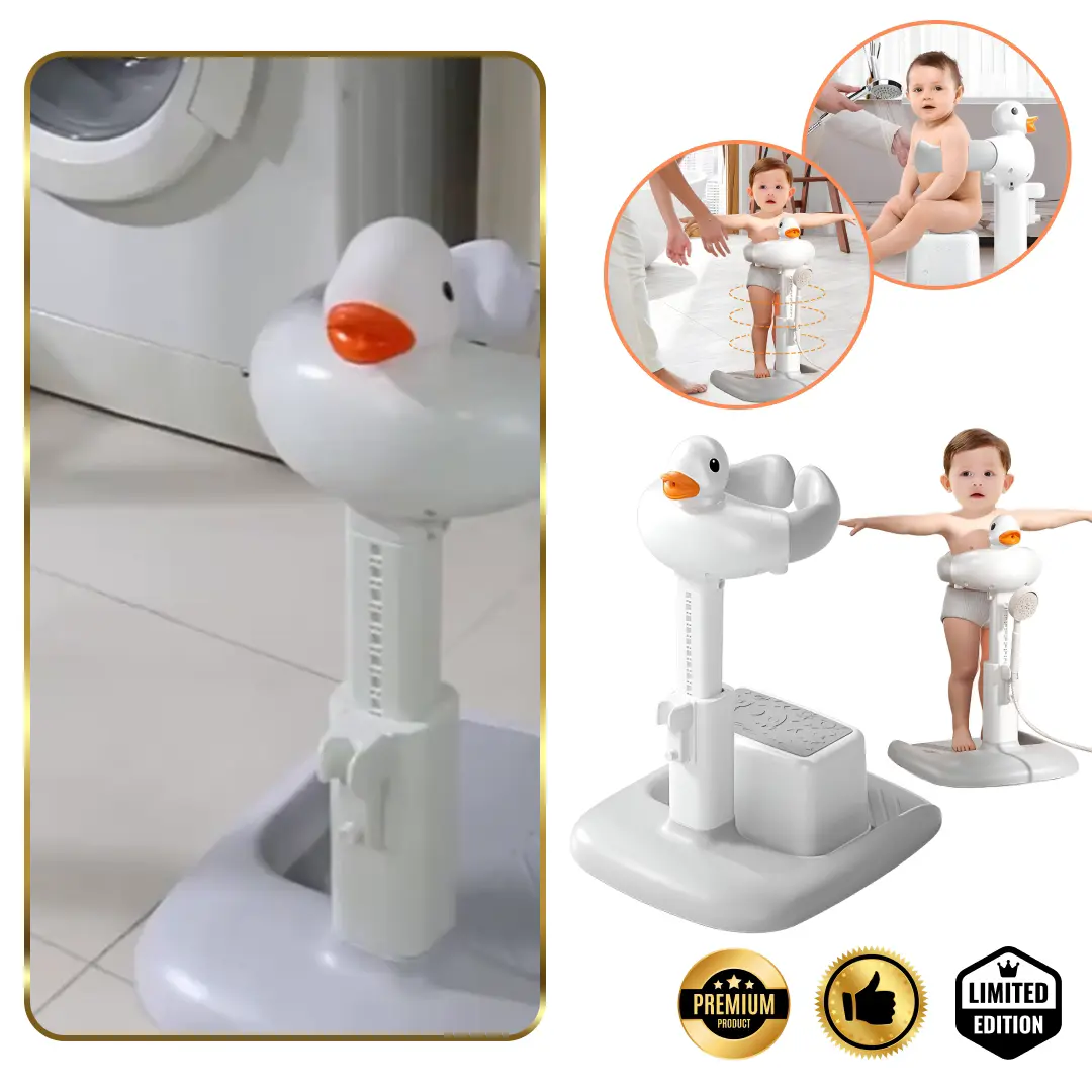 Hydra™ - Podesivi Držač za Tuširanje za Djecu