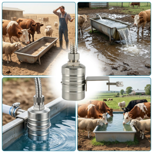 Alternative view of AQUALEVEL™ – Automatski ventil za kontrolu razine vode