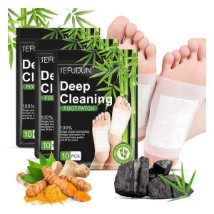 FootDetox™ – Detox flasteri za stopala s noćnim djelovanjem