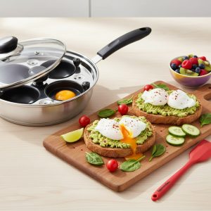 EggChef - Lonac za savršena poširana jaja