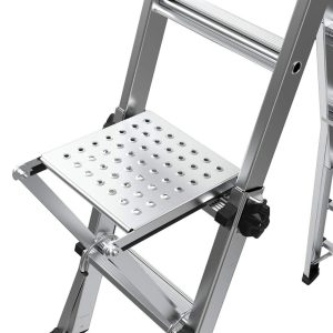 Alternative view of StepLadder – Radna platforma za aluminijske ljestve