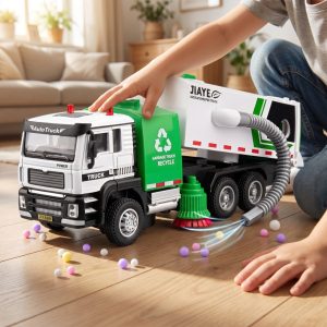 GarbageTruck™ – Cisternska autocisterna s usisavanjem sa zvukovima i svjetlima