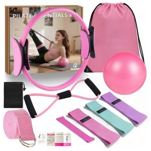 PilatesKit™ – Kompletan set za Pilates kod kuće